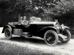 Austro-Daimler ADM Sport Cabriolet 1926 года